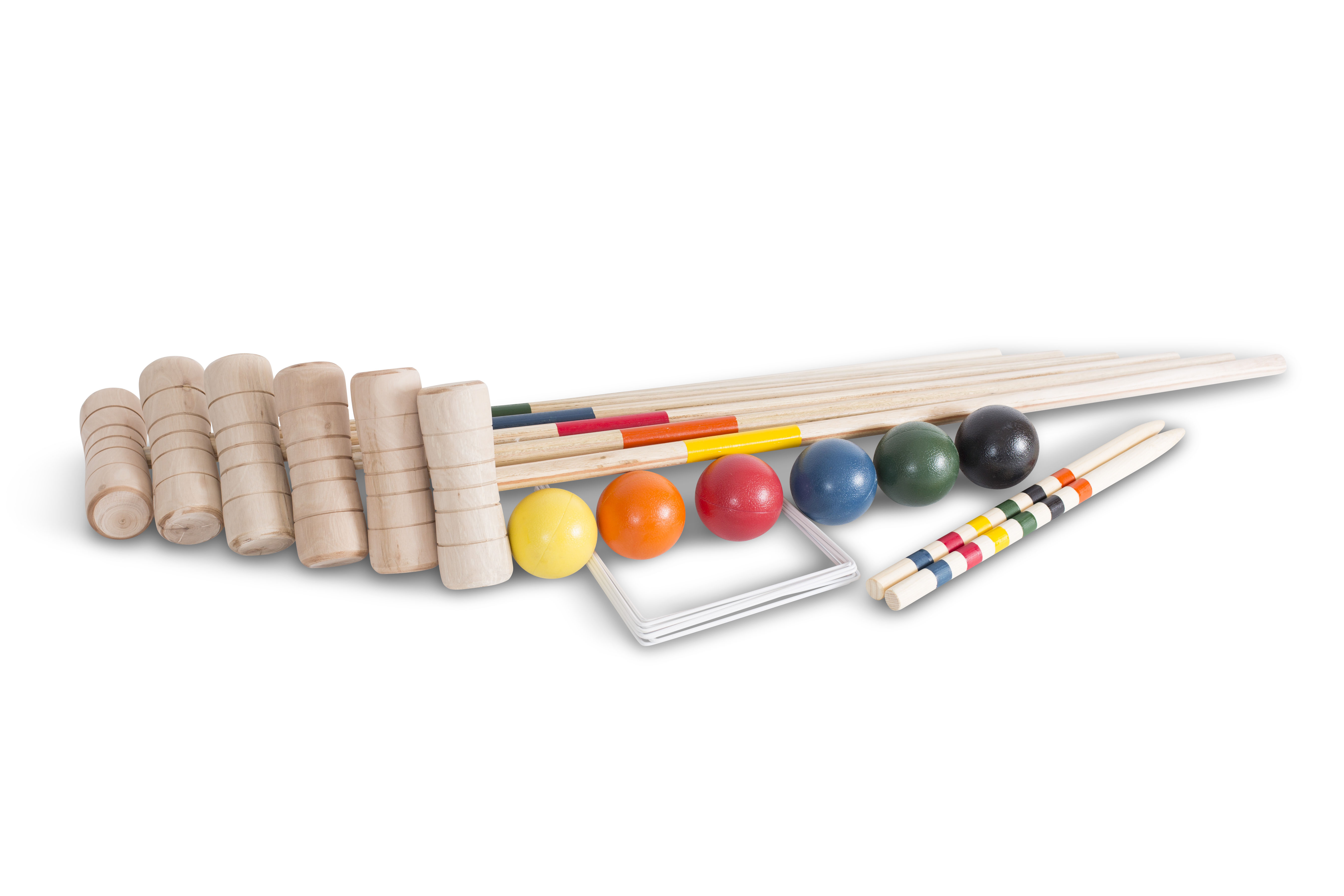 Bex     Croquet Family (6 Mallet) in Size N/O, BrandAlley
