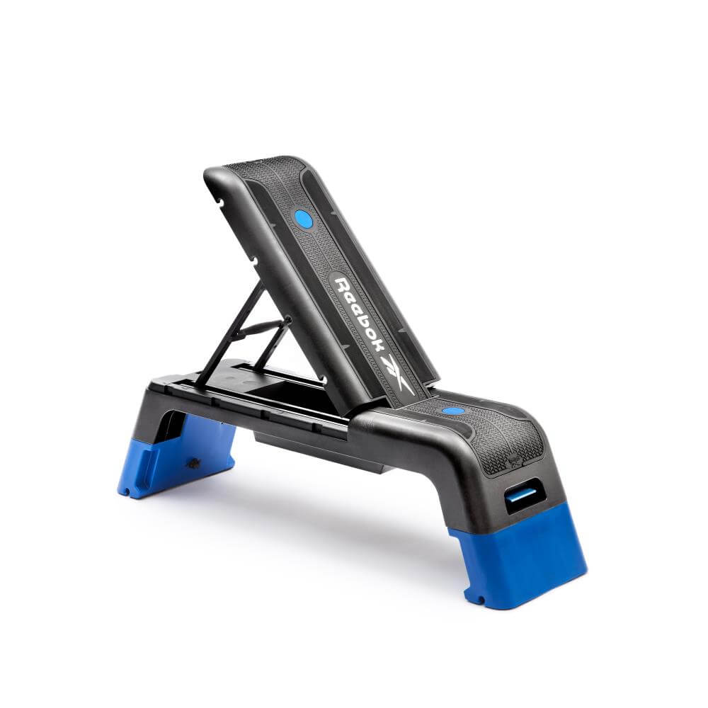 Reebok    Blue Deck Adjustable Workout Platform /Black , BrandAlley