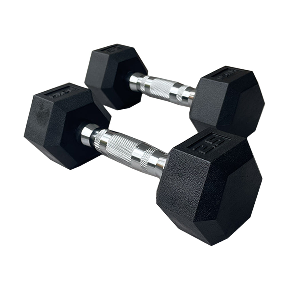 HXGN   Pro Hex Dumbbells 2 x 2.5kg , BrandAlley