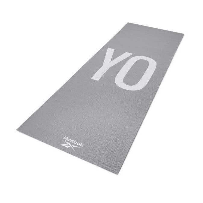 Reebok   Double-Sided 4mm Yoga Mat , BrandAlley