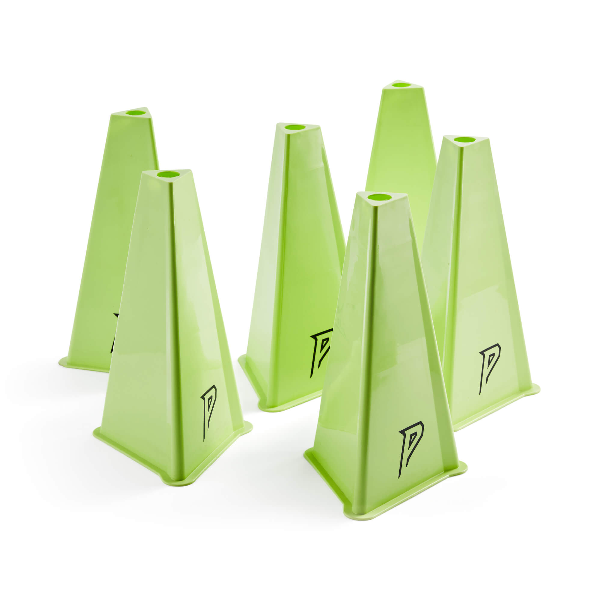 Phoenix Fitness   Training Agility Cones Pack of 6 , BrandAlley