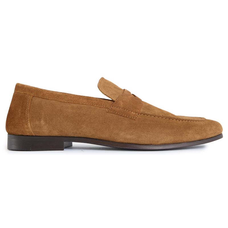SOLE Men's  Soletrader Liam Loafer Shoes in Size 9, BrandAlley