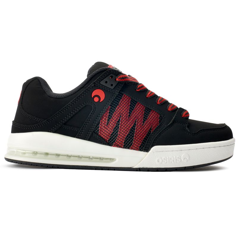 Osiris Men's  Pixel Trainers in Size 7, BrandAlley
