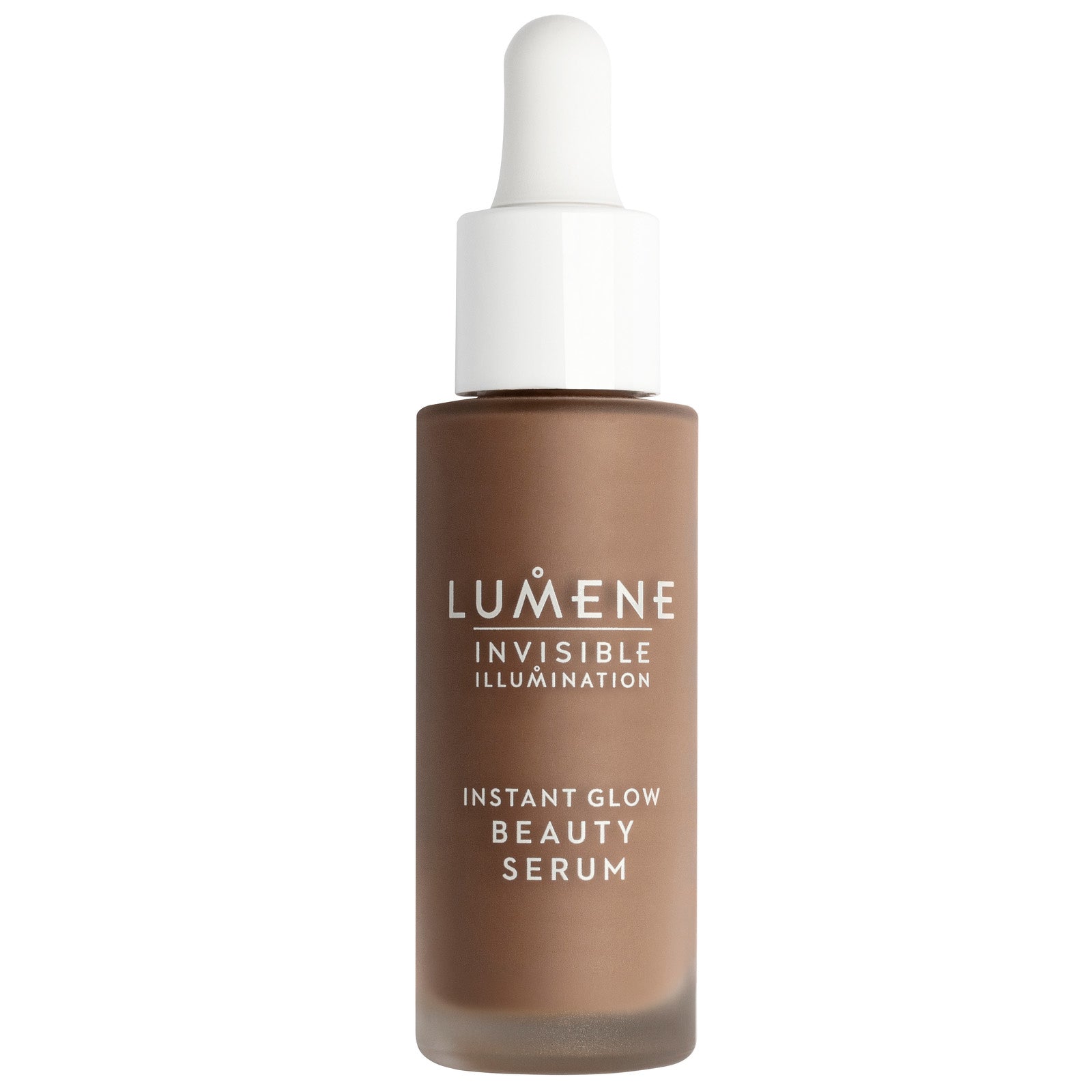 Lumene   Invisible Illumination Instant Glow Beauty Serum Universal Deep 30ml in Size 30ml, BrandAlley