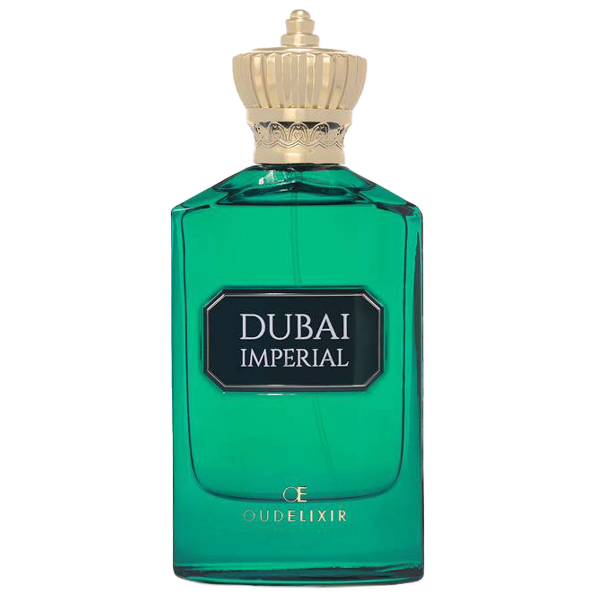 Oud Elixir    Transparent Dubai Imperial Eau De Parfum Spray 100Ml in Size 100ml, BrandAlley