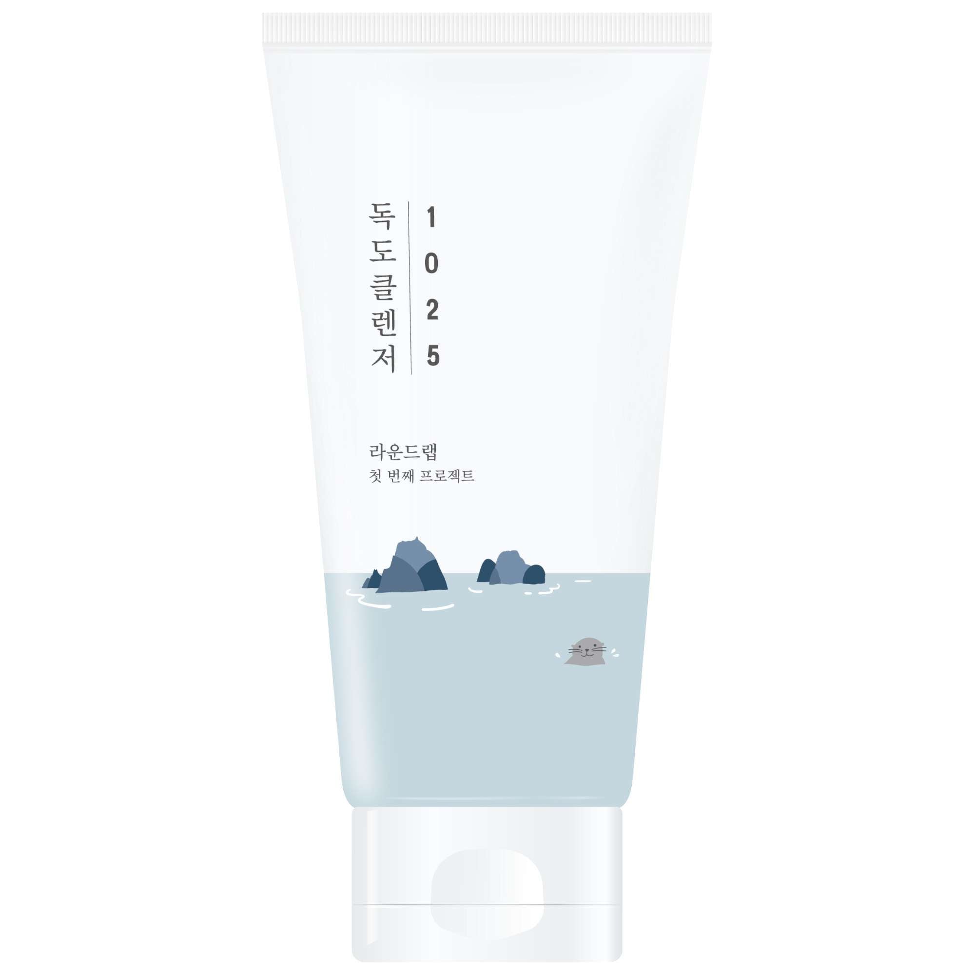 Round Lab    Transparent Skincare 1025 Dokdo Cleanser 150Ml in Size 150ml, BrandAlley