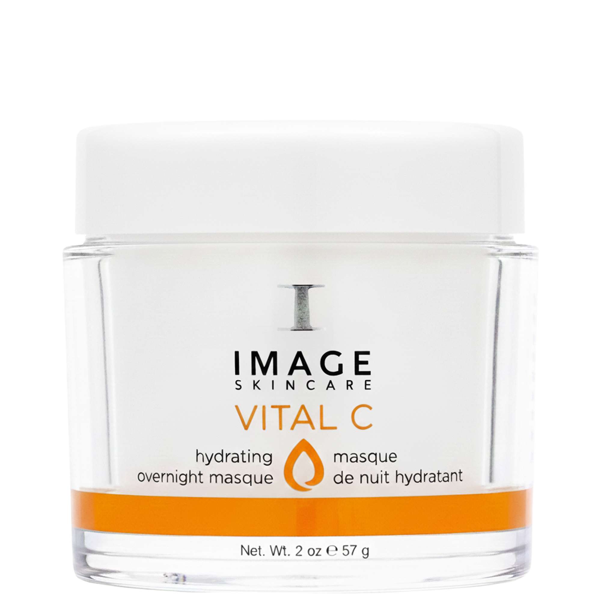 Image Skincare    Transparent Image Skincarevital C Hydrating Overnight Masque 57G / 2 Oz. in Size 57g, BrandAlley