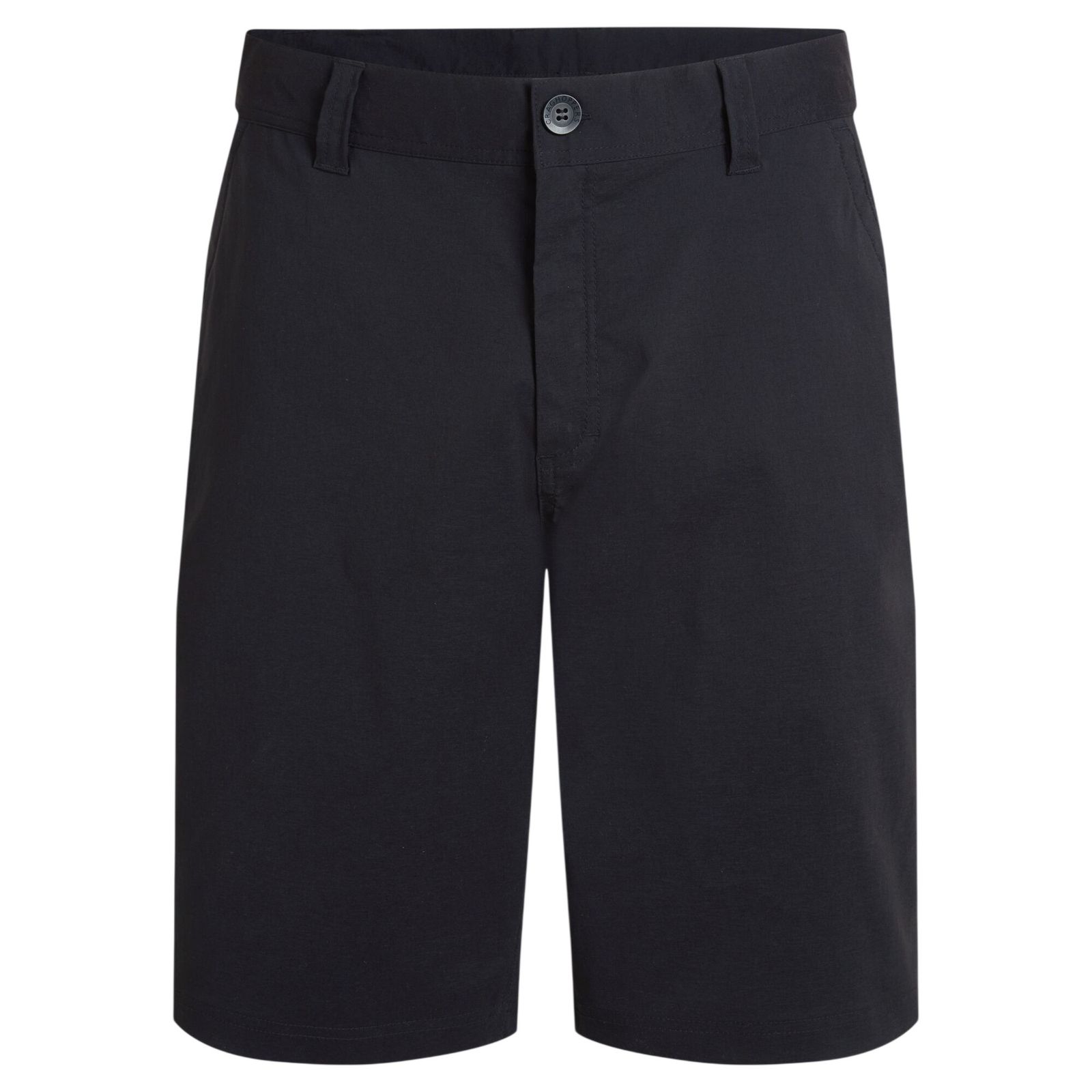 Craghoppers Men's  Casual Shorts Brisk Pro Polyamide-Nylon Black in Size 40R, BrandAlley