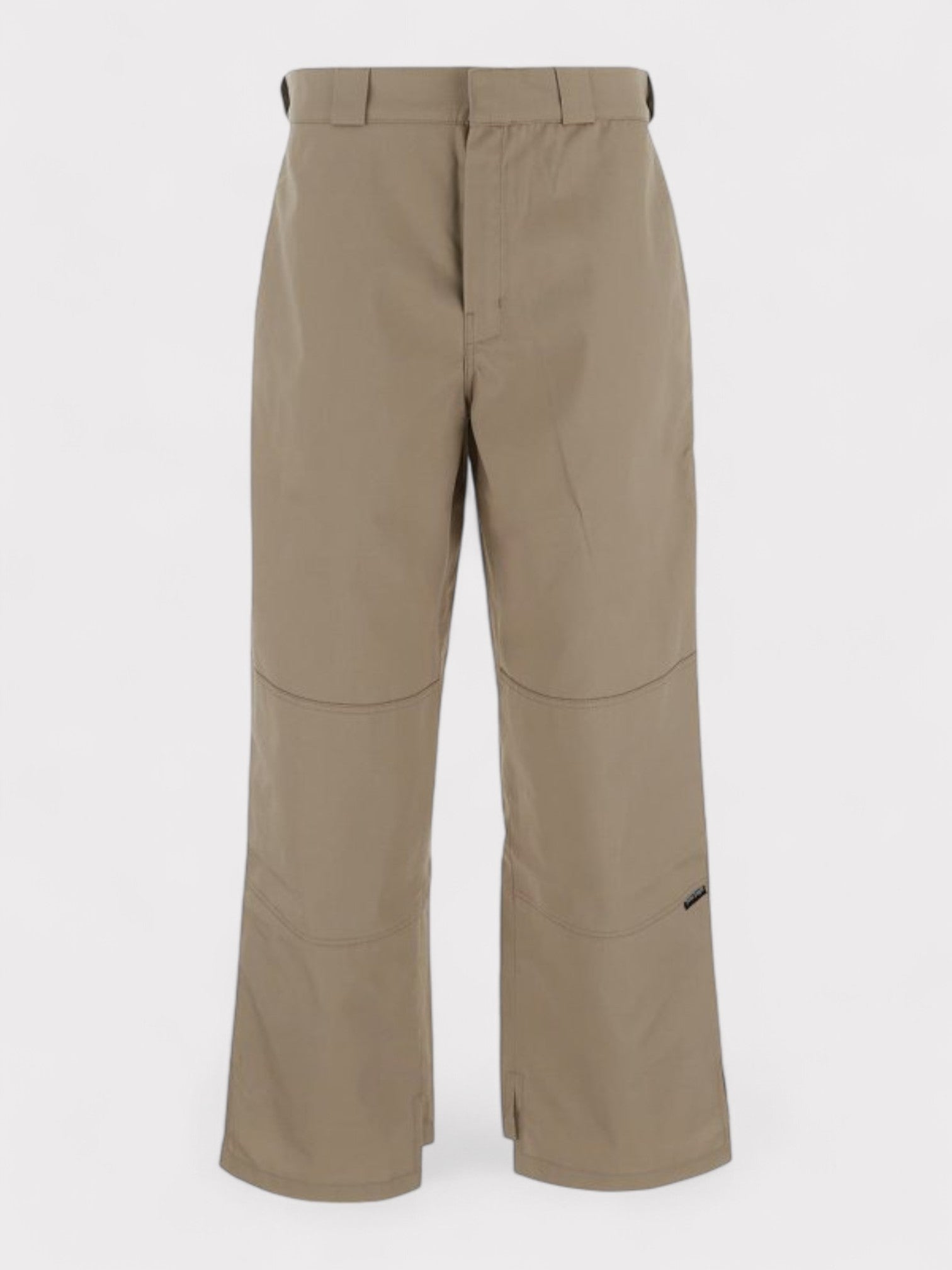Palm Angels Men's  Reversed Waistband Chino Pant Beige in Size M, BrandAlley