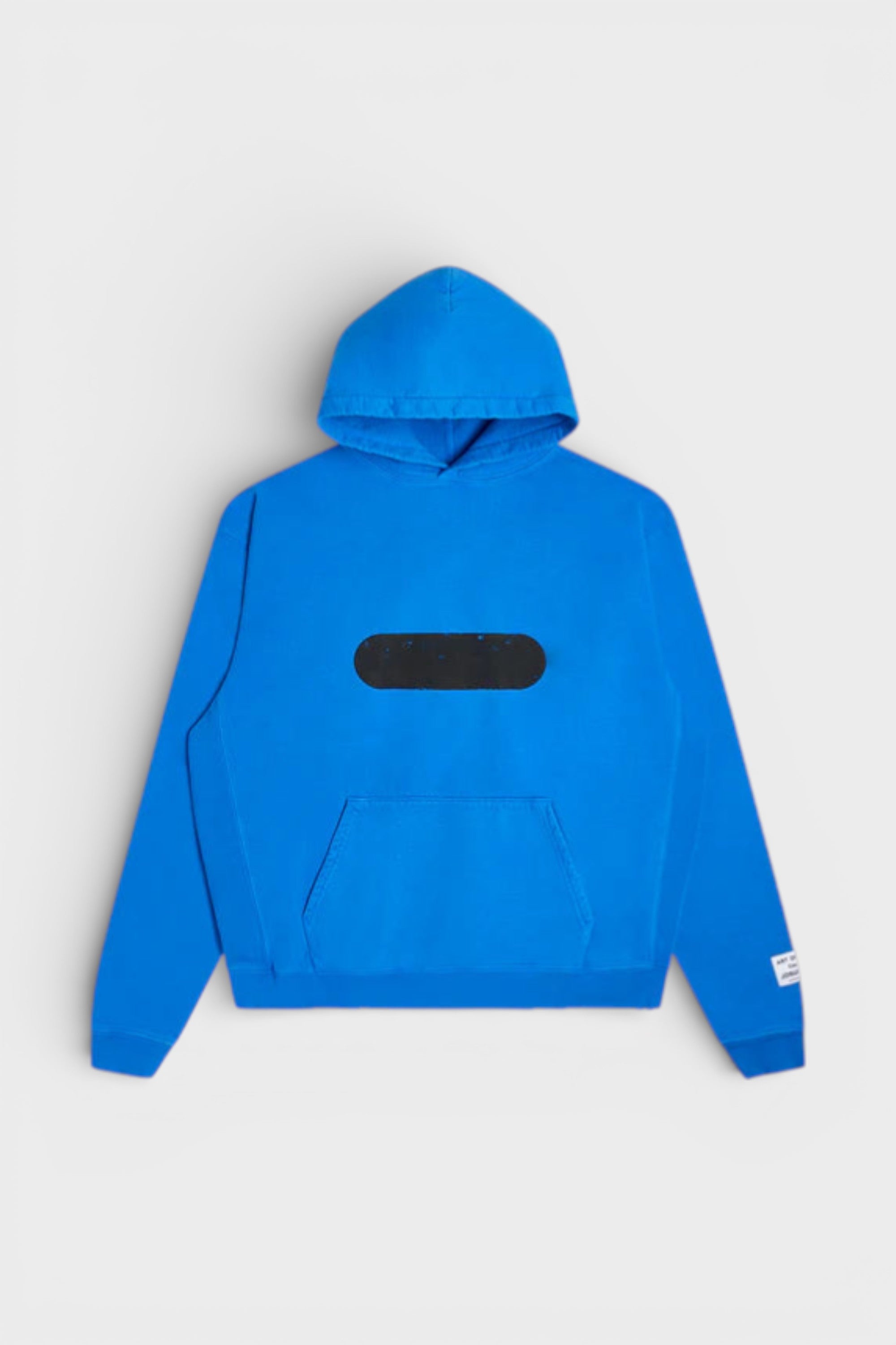 Gallery Dept Men's  Gym Hoodie Royal Blue in Size XL, BrandAlley