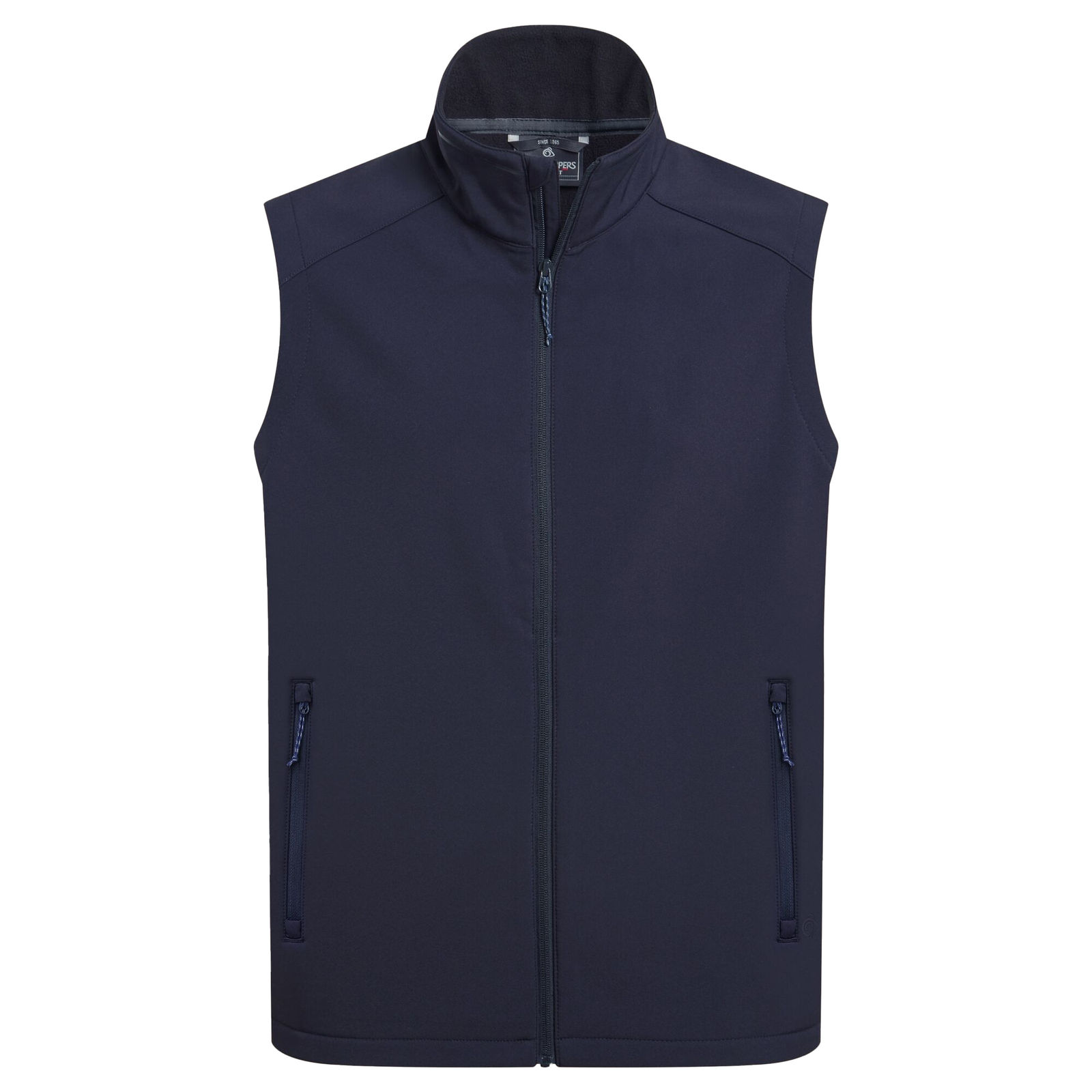 Craghoppers Men's  Gilet Expert Basecamp II Recycled Polyester Dark Navy in Size XL, BrandAlley