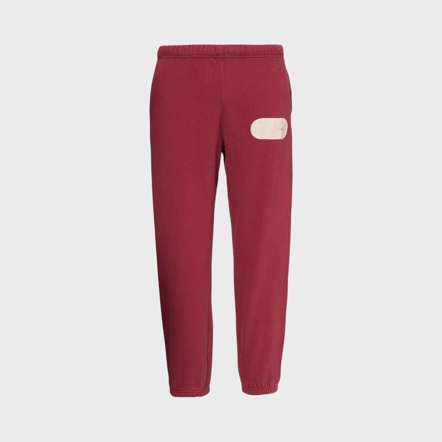 Gallery Dept Men's  GD Sweatpants Maroon in Size XXL, BrandAlley