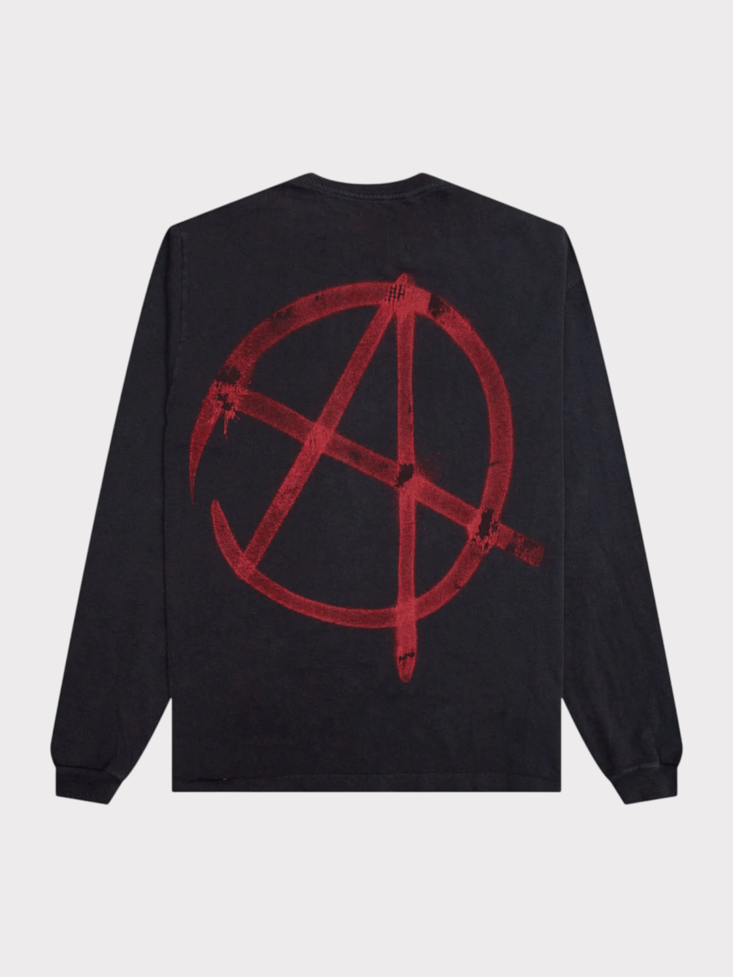 Gallery Dept Men's  . Anarchy Ls Black in Size XS, BrandAlley