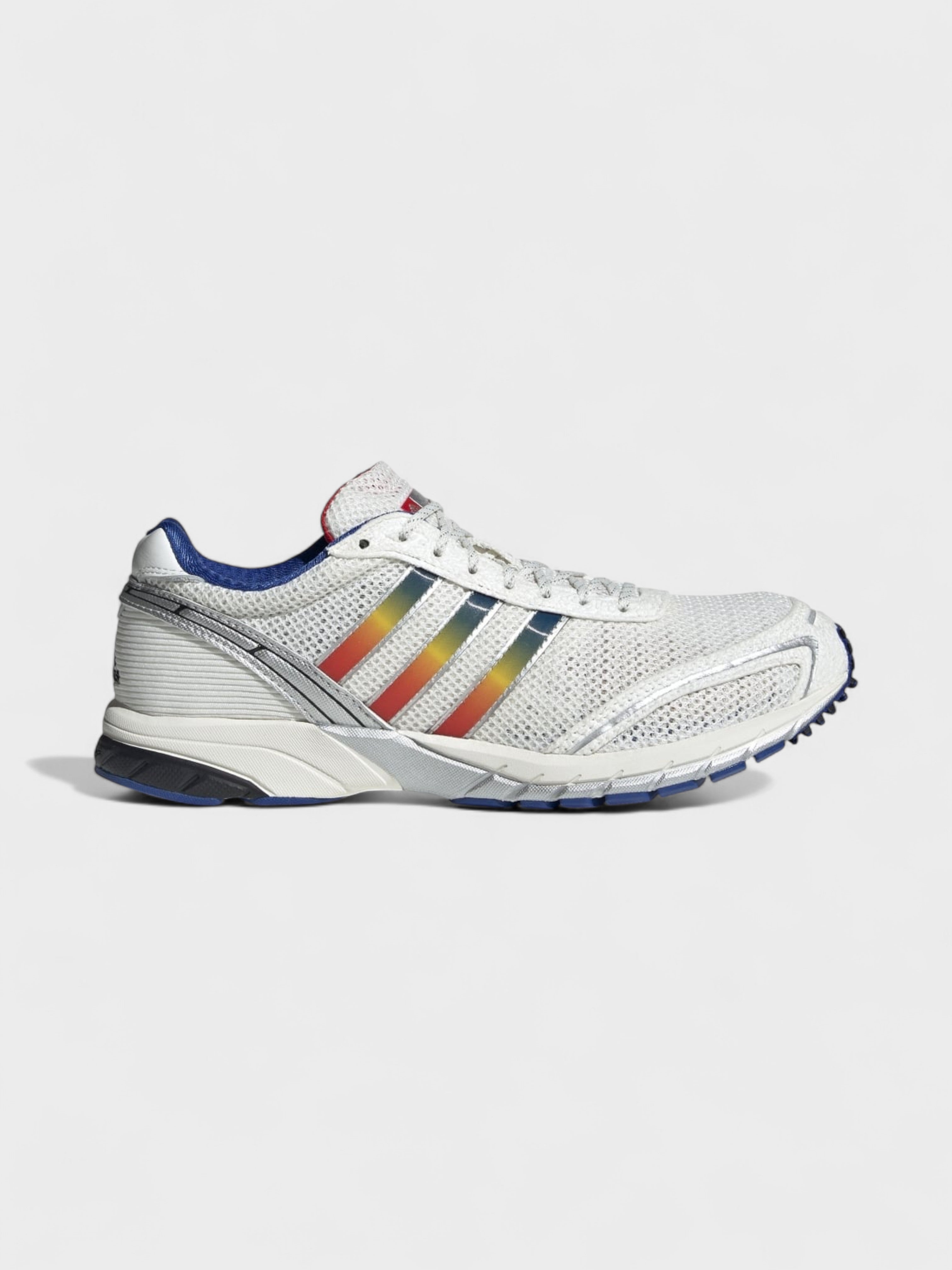 Adidas Women's  Adizero Adios OG White  in Size 4.5, BrandAlley