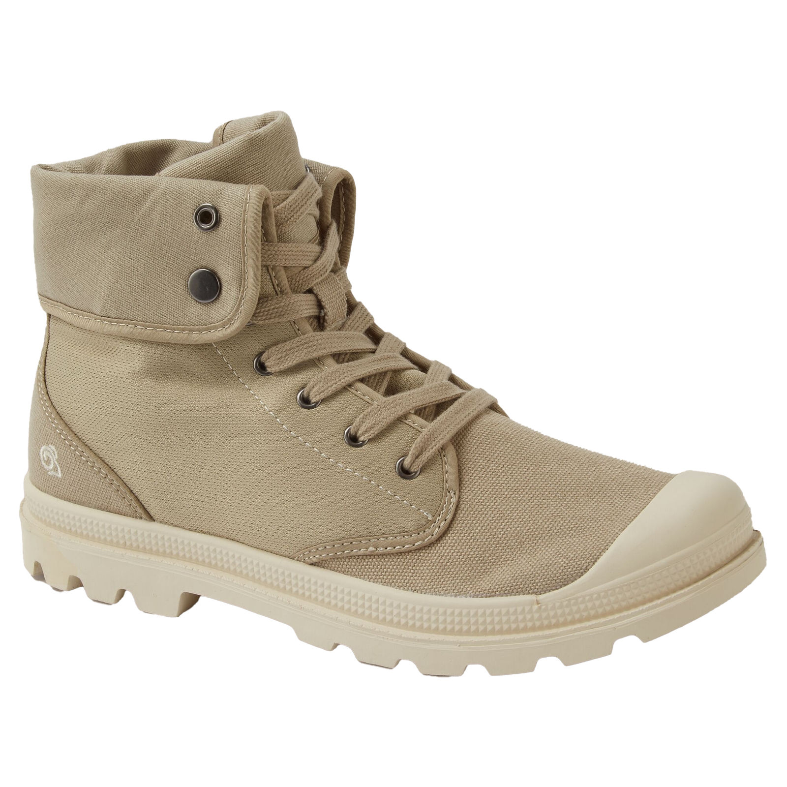 Craghoppers Men's   Green Ankle Boots Mono Hi 2 Mixed Rubble in Size 8, BrandAlley