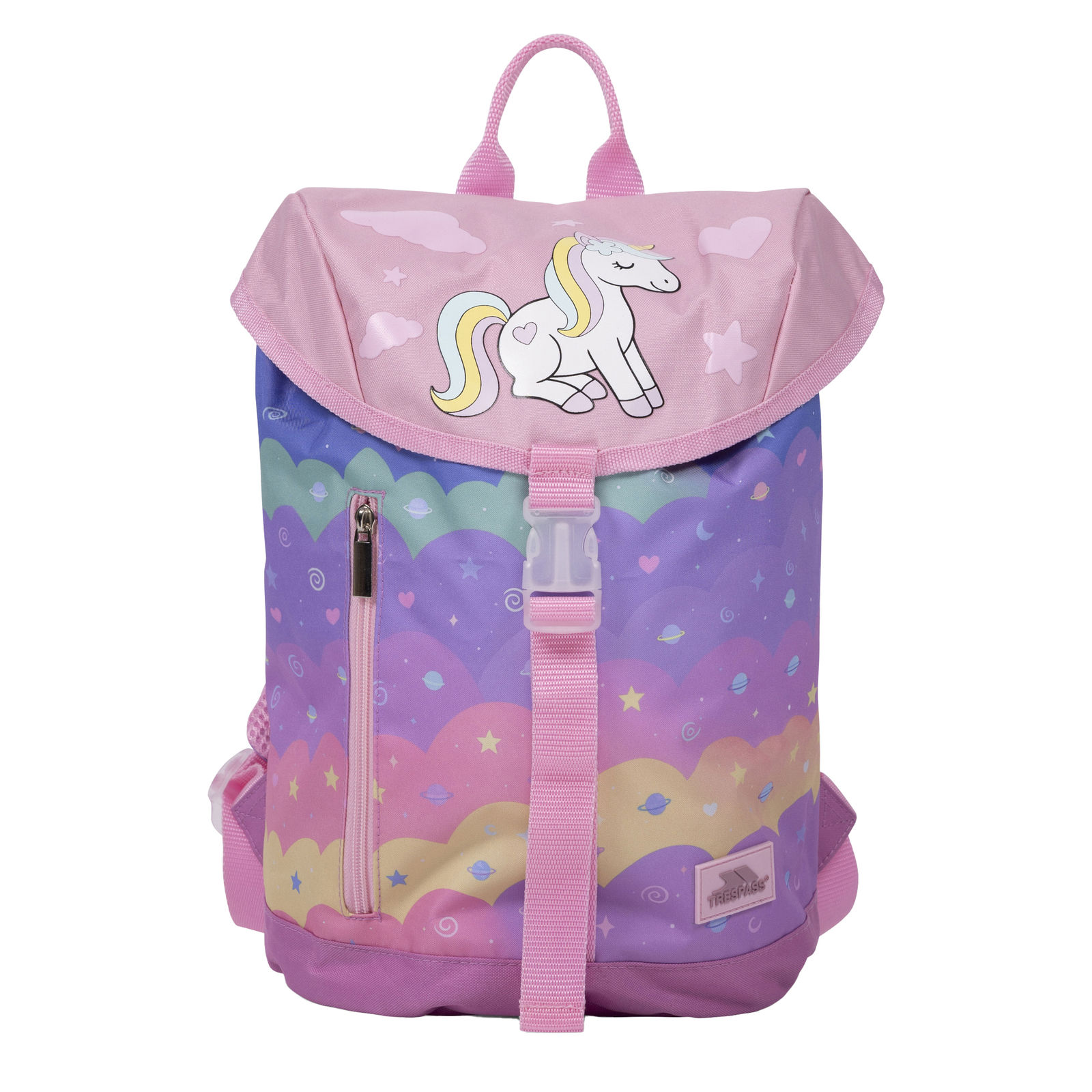 Trespass   Backpack Charmer Mixed ed , BrandAlley
