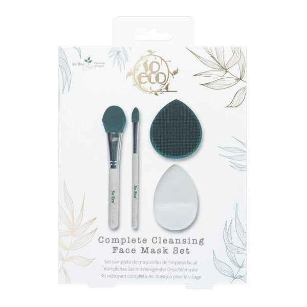 So Eco   Complete Cleansing Face Mask Set , BrandAlley