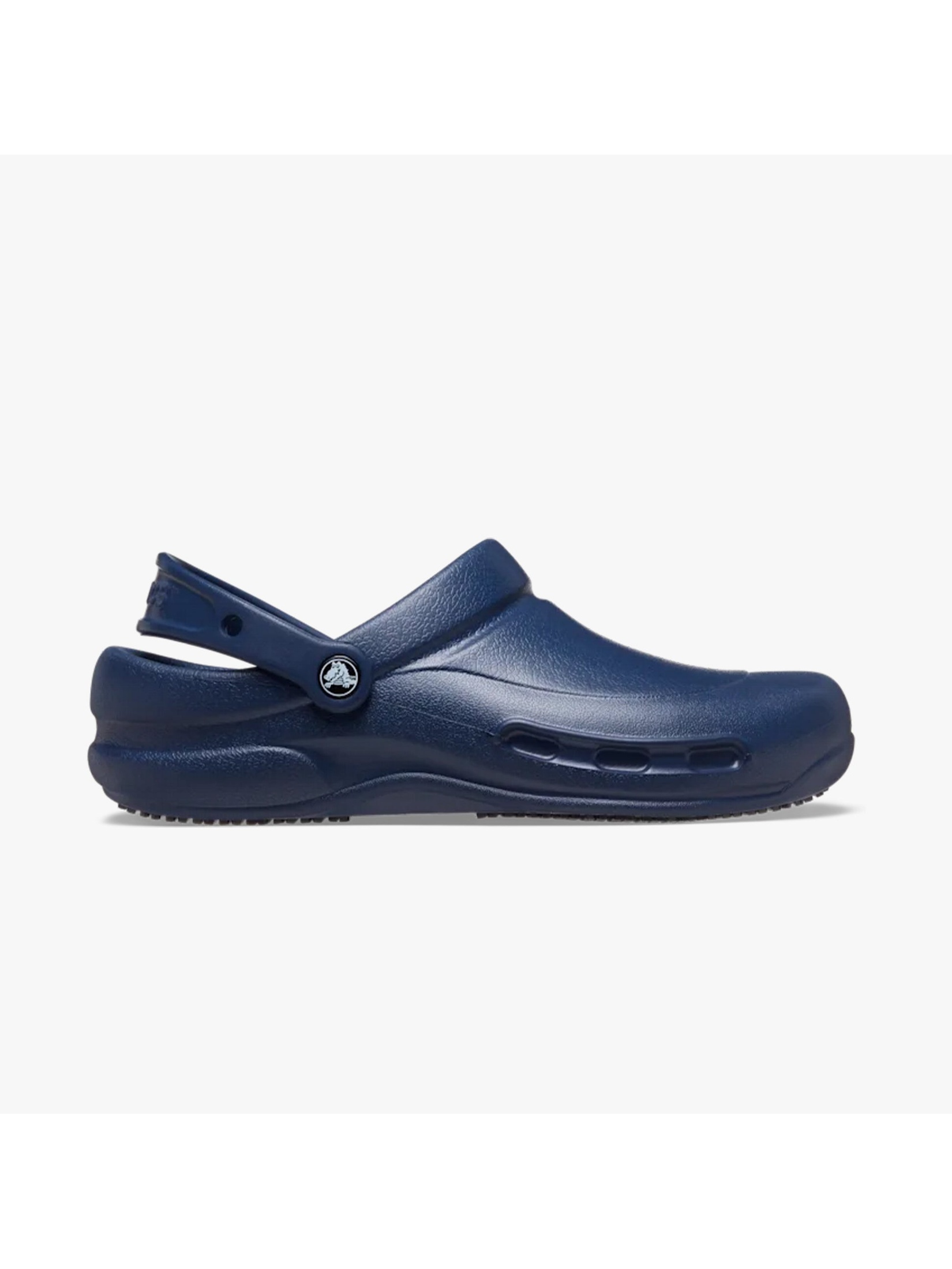 Crocs Men's   Navy Bistro Low Top Clogs in Size 4, BrandAlley