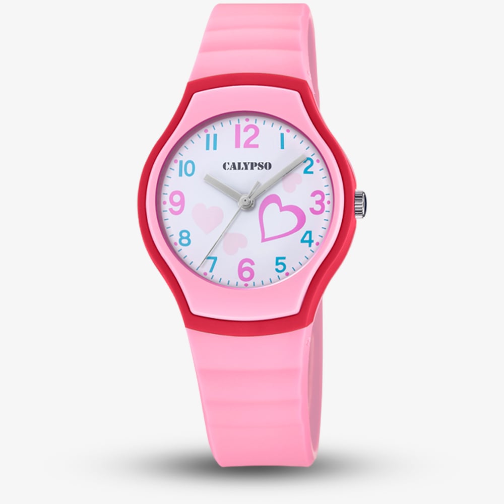 Calypso Women's   Sweet Time Heart Watch K5806/2 , BrandAlley