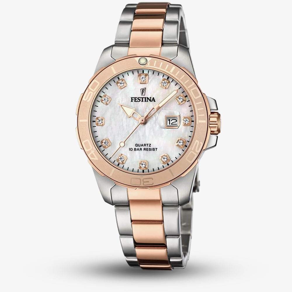 Festina Women's  Ladies Boyfriend Watch F20505/1 , BrandAlley