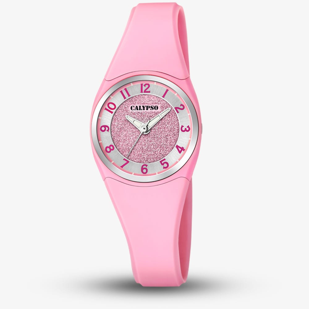 Calypso Women's  Ladies Pink Trendy Watch K5752/2 , BrandAlley