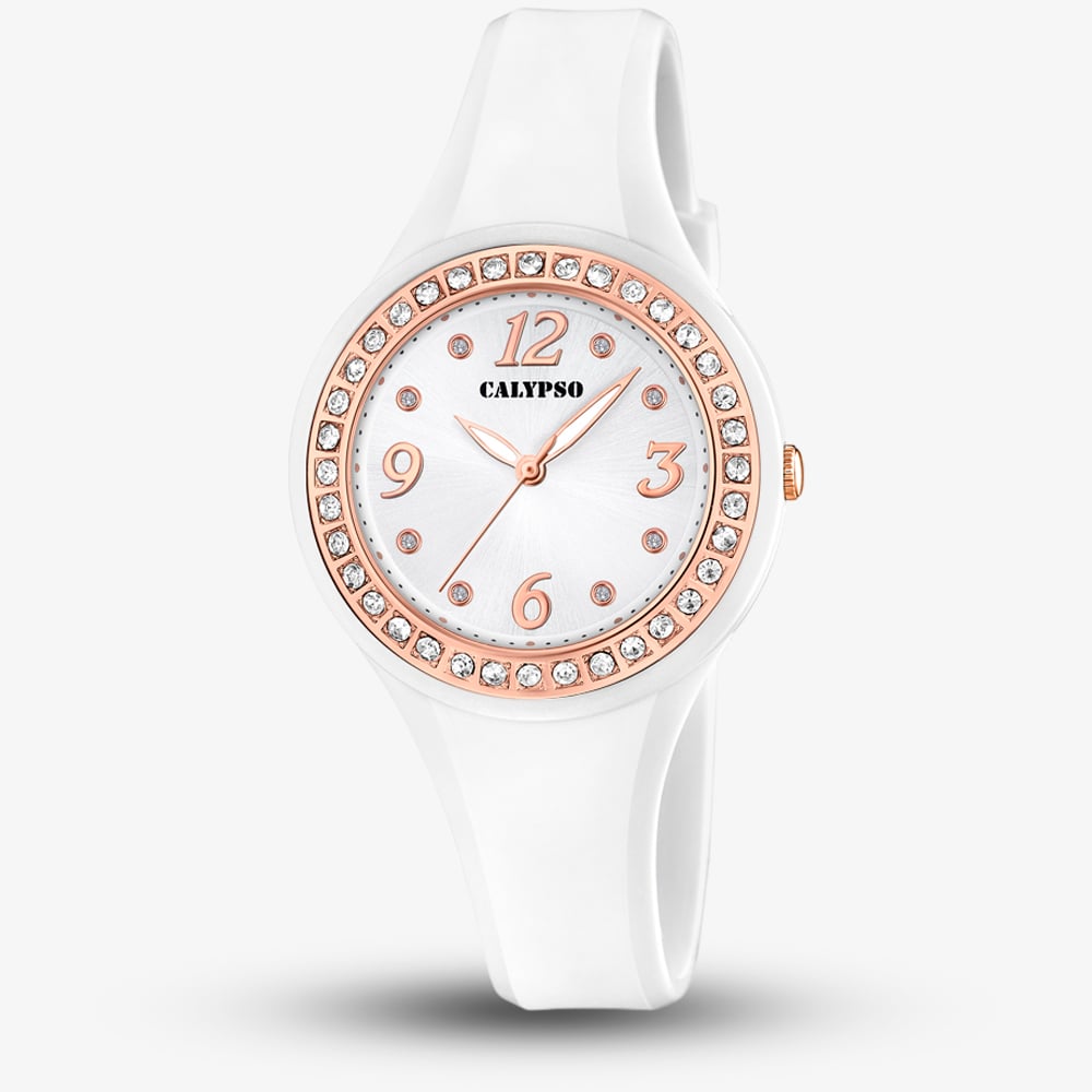 Calypso Women's  Ladies Classic Quartz Watch K5567/B , BrandAlley