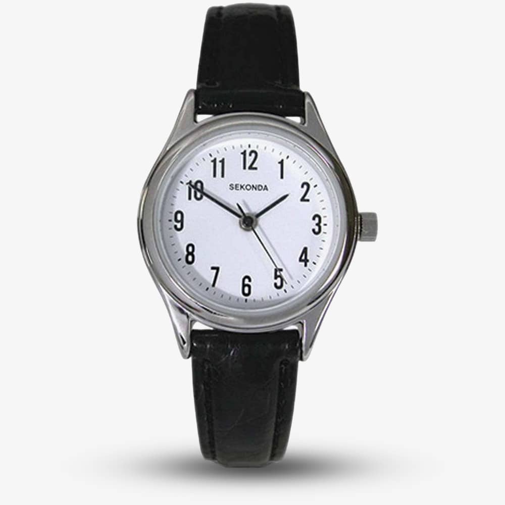 Sekonda Women's  Easy Reader White Dial Watch 4491 , BrandAlley