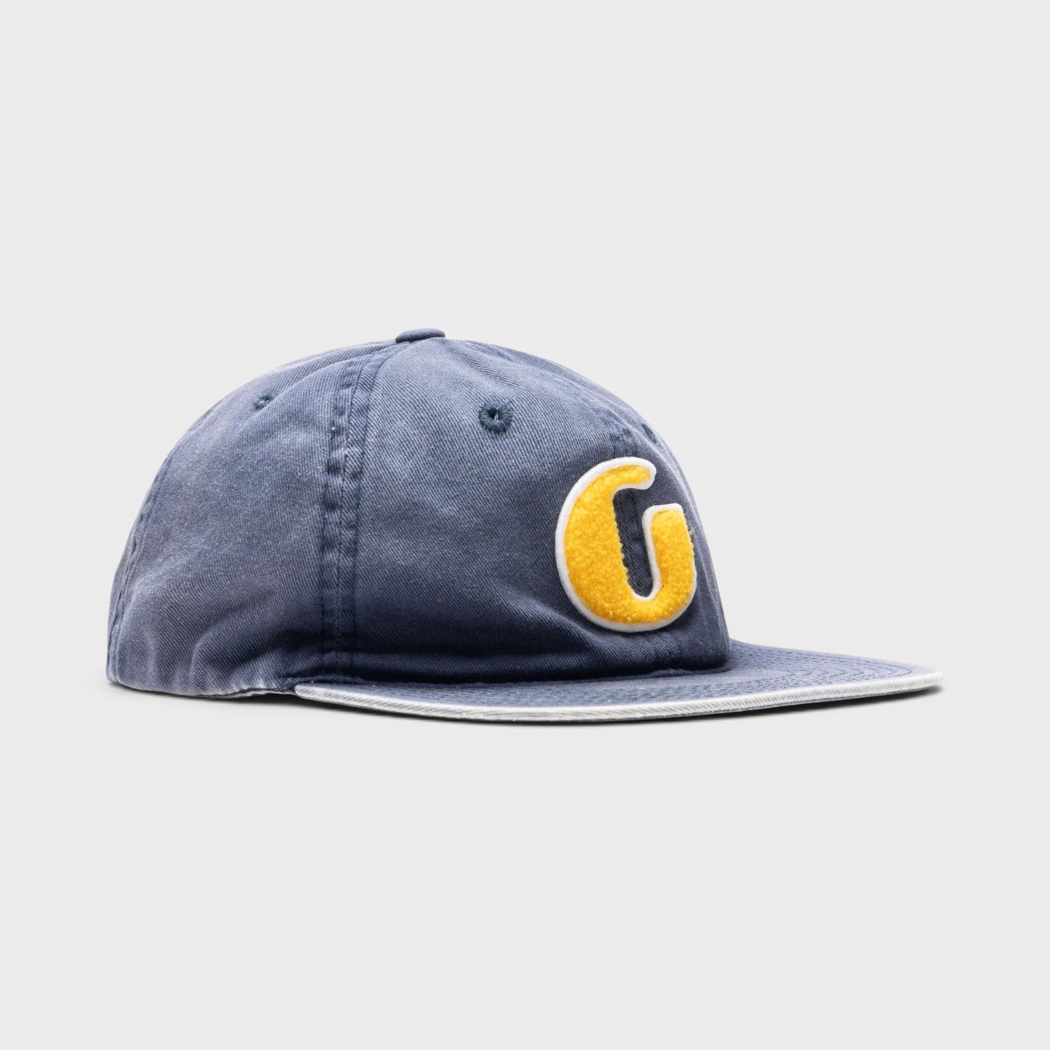 Gallery Dept Men's  OLG Patch Baseball Cap Navy , BrandAlley