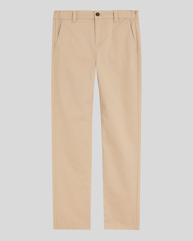 Lyle & Scott Men's  Chino in Size 14/15 Years, BrandAlley