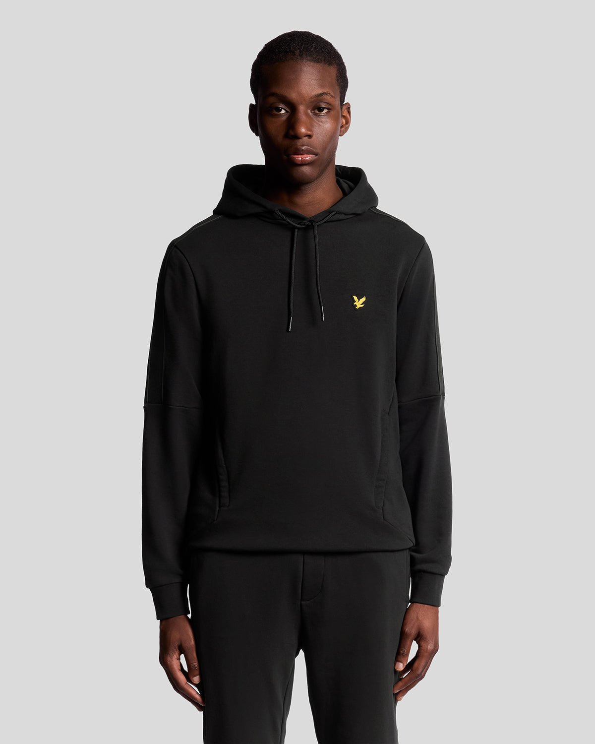 Lyle & Scott Men's  Tape Hoodie in Size XL, BrandAlley