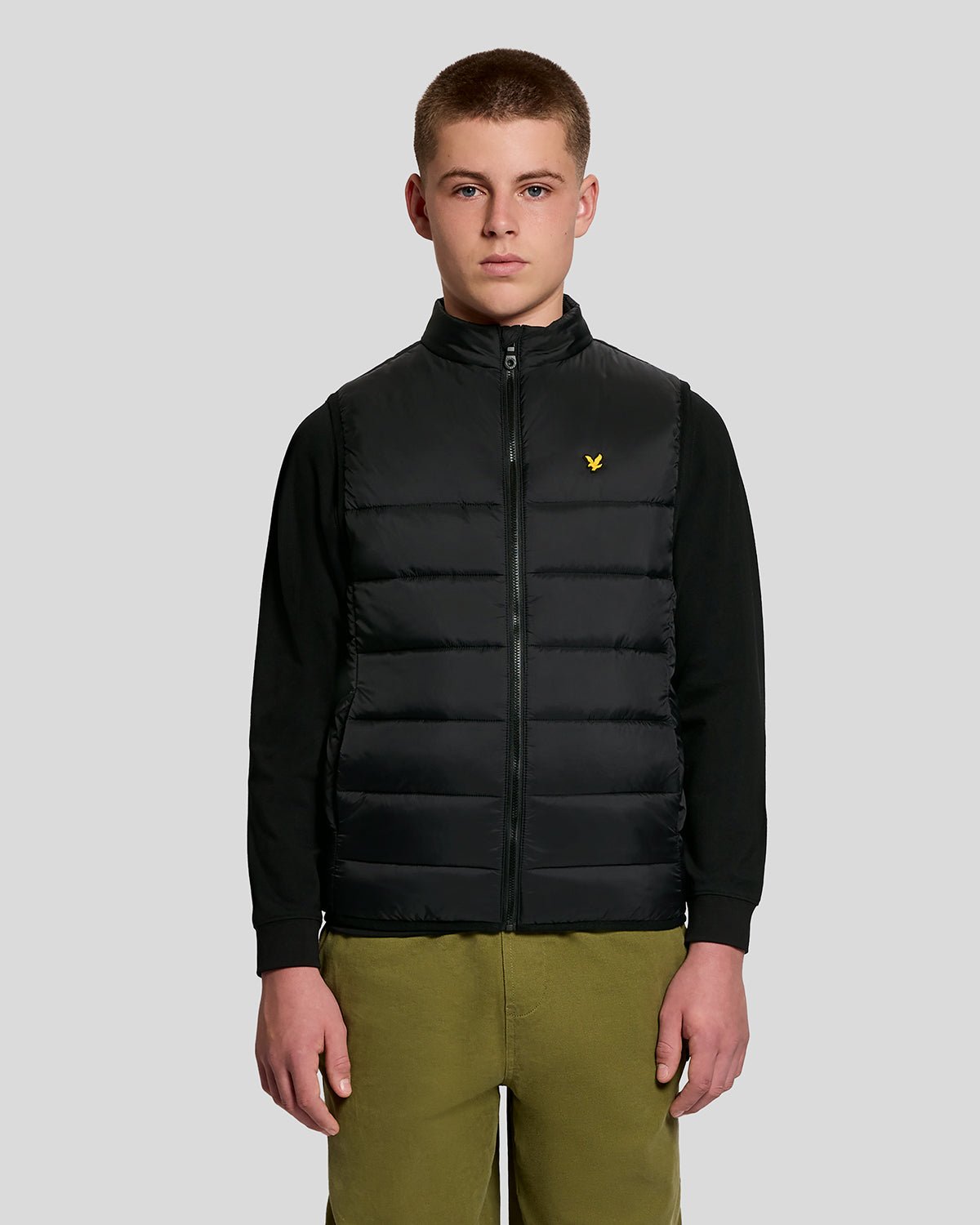 Lyle & Scott Men's  Sports Gilet in Size 12/13 Years, BrandAlley