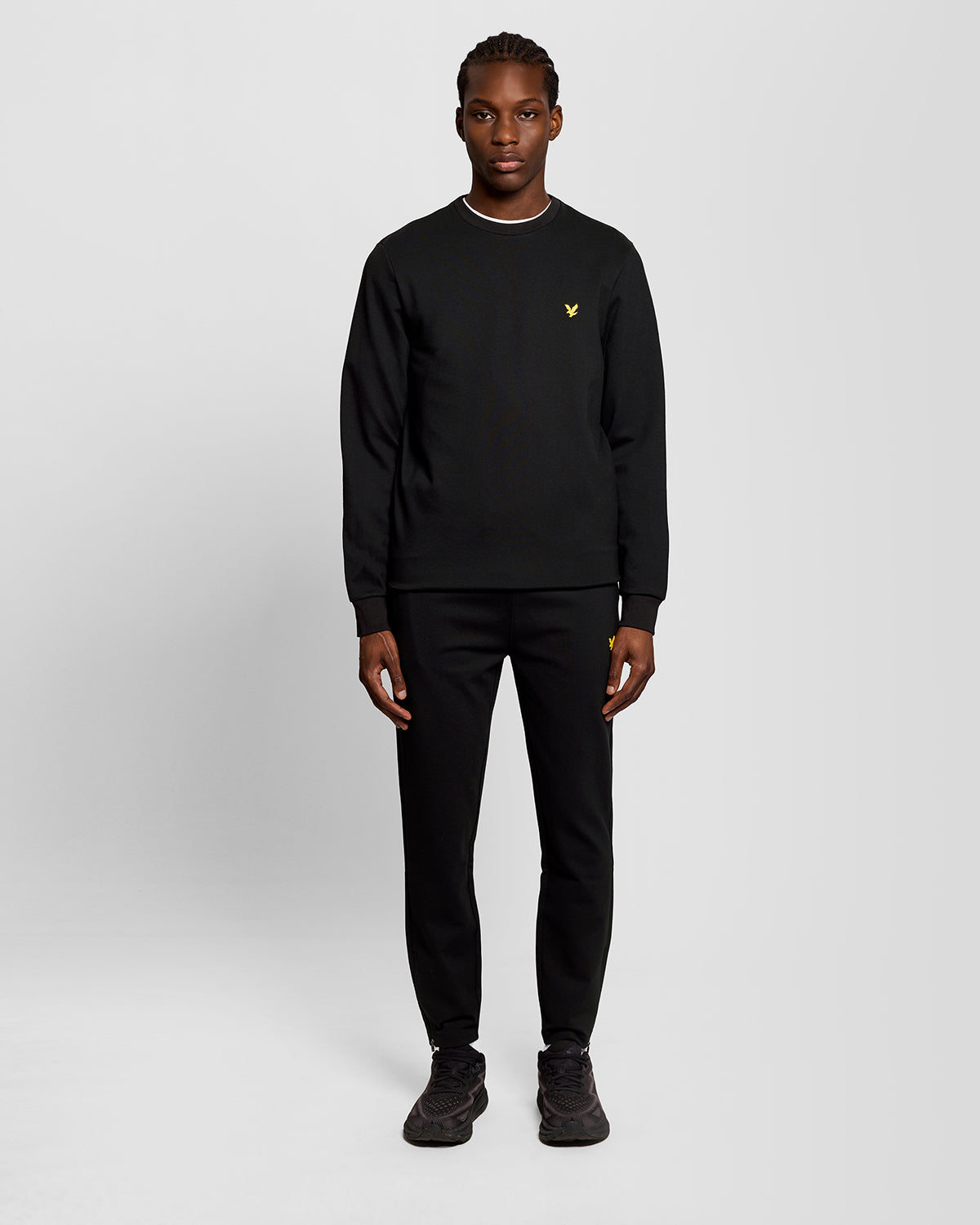 Lyle & Scott Men's  Fly Fleece Trackies in Size M, BrandAlley