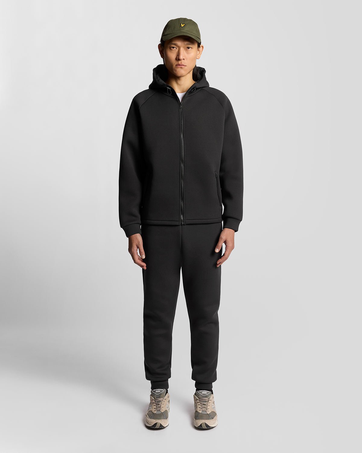 Lyle & Scott Men's  Neoprene Sweatpant in Size XS, BrandAlley