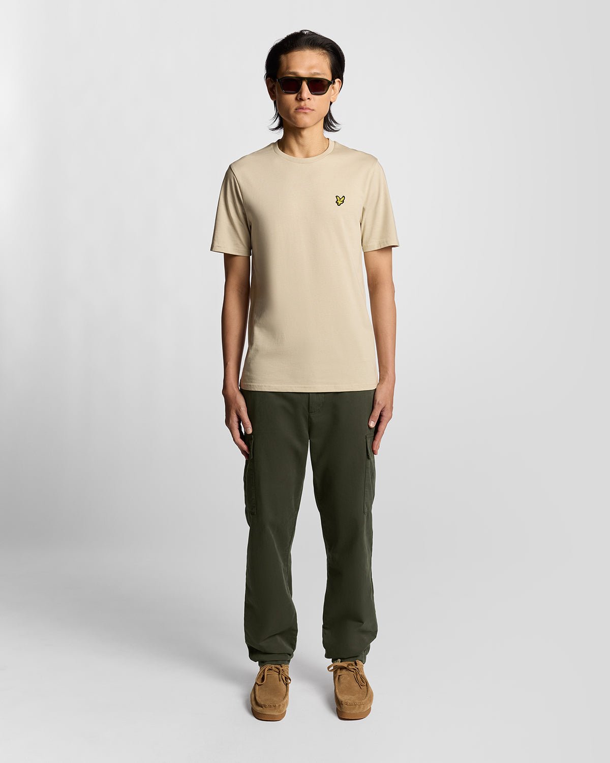 Lyle & Scott Men's  Cargo Pocket Trouser in Size 32 30, BrandAlley