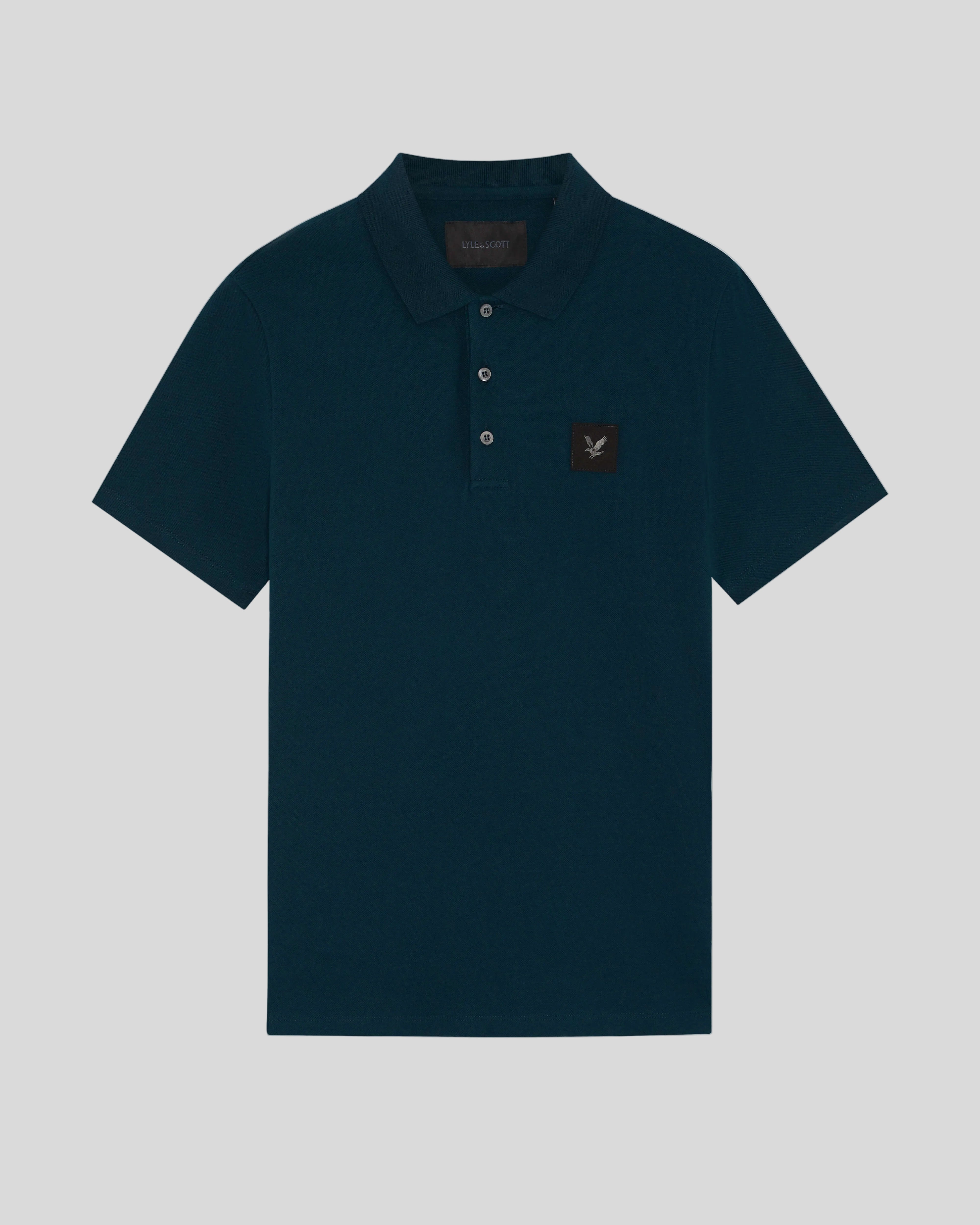 Lyle & Scott Men's  Supima Cotton Polo Shirt in Size XS, BrandAlley