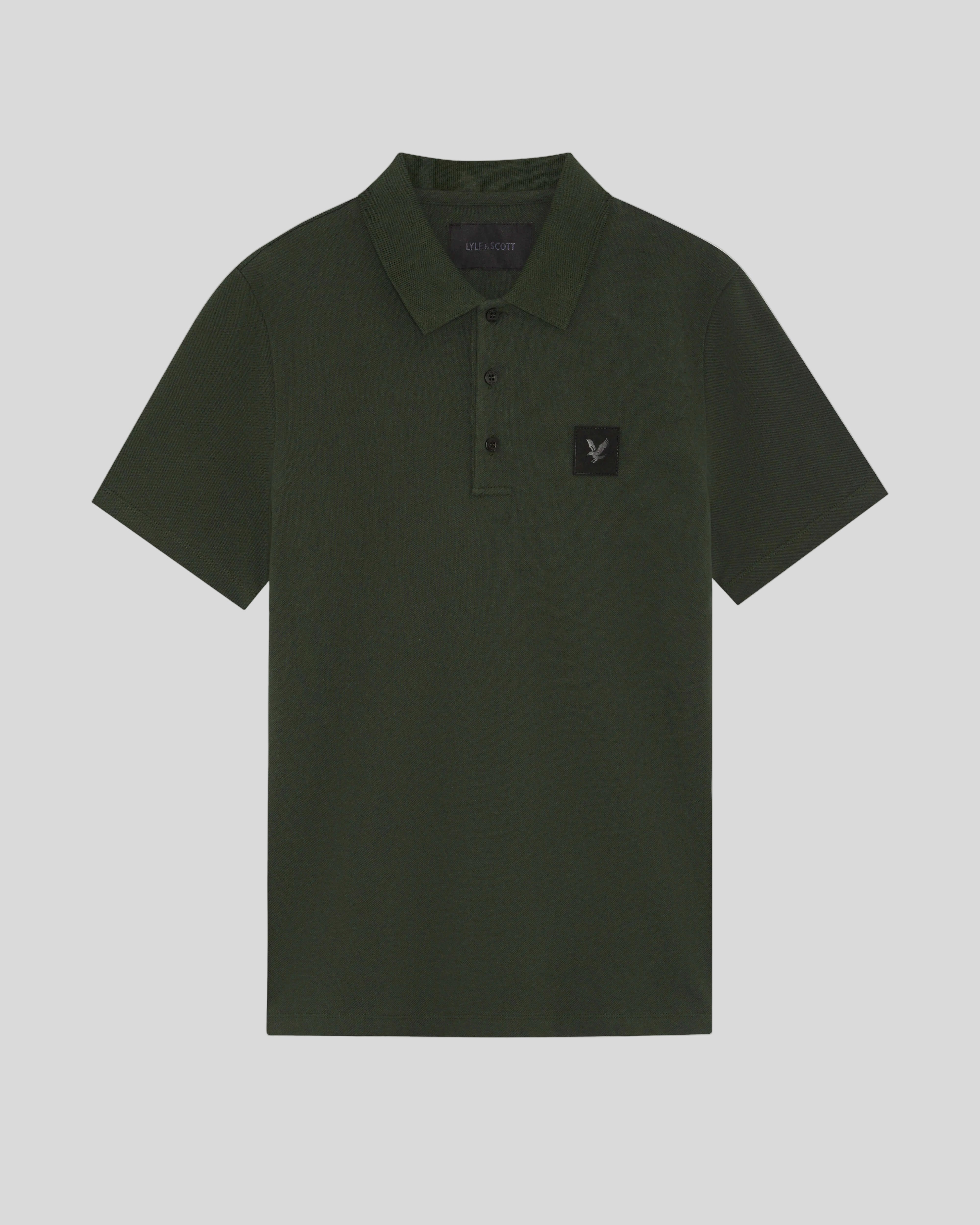 Lyle & Scott Men's  Supima Cotton Polo Shirt in Size XS, BrandAlley