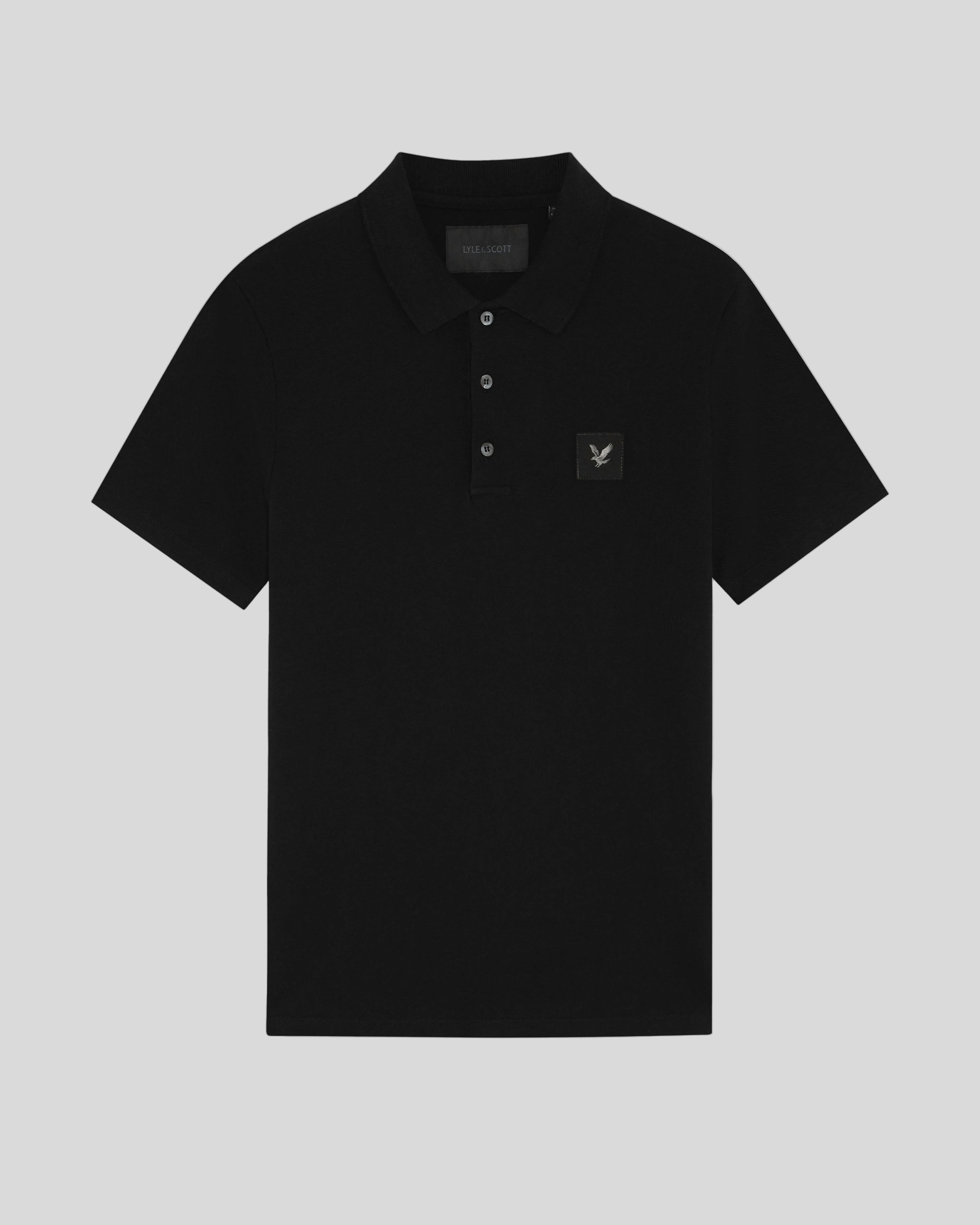Lyle & Scott Men's  Supima Cotton Polo Shirt in Size XS, BrandAlley