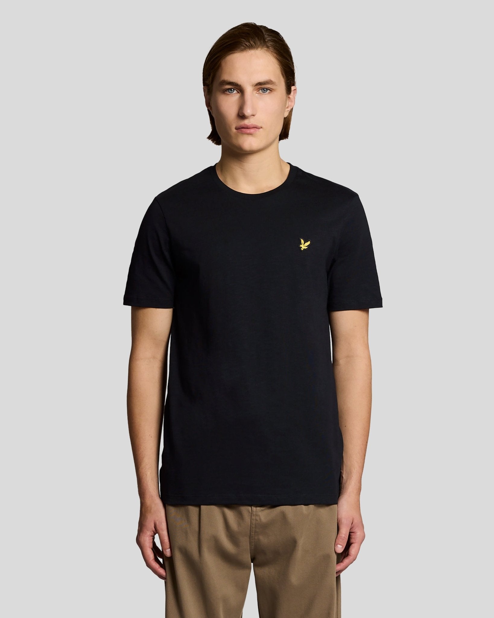 Lyle & Scott Men's  Fine Slub T-shirt in Size XXL, BrandAlley