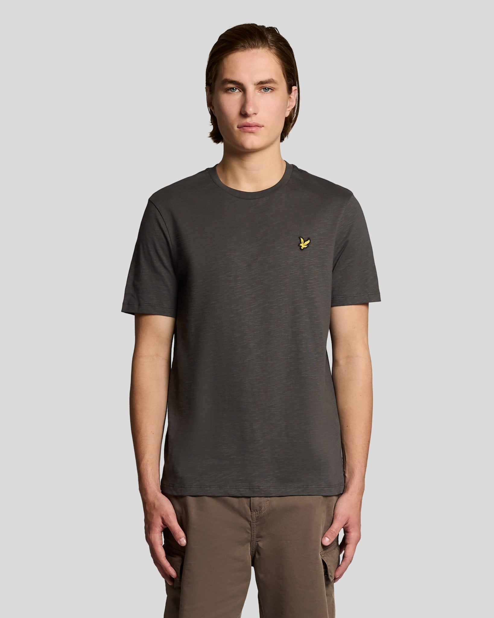 Lyle & Scott Men's  Fine Slub T-shirt in Size XXL, BrandAlley
