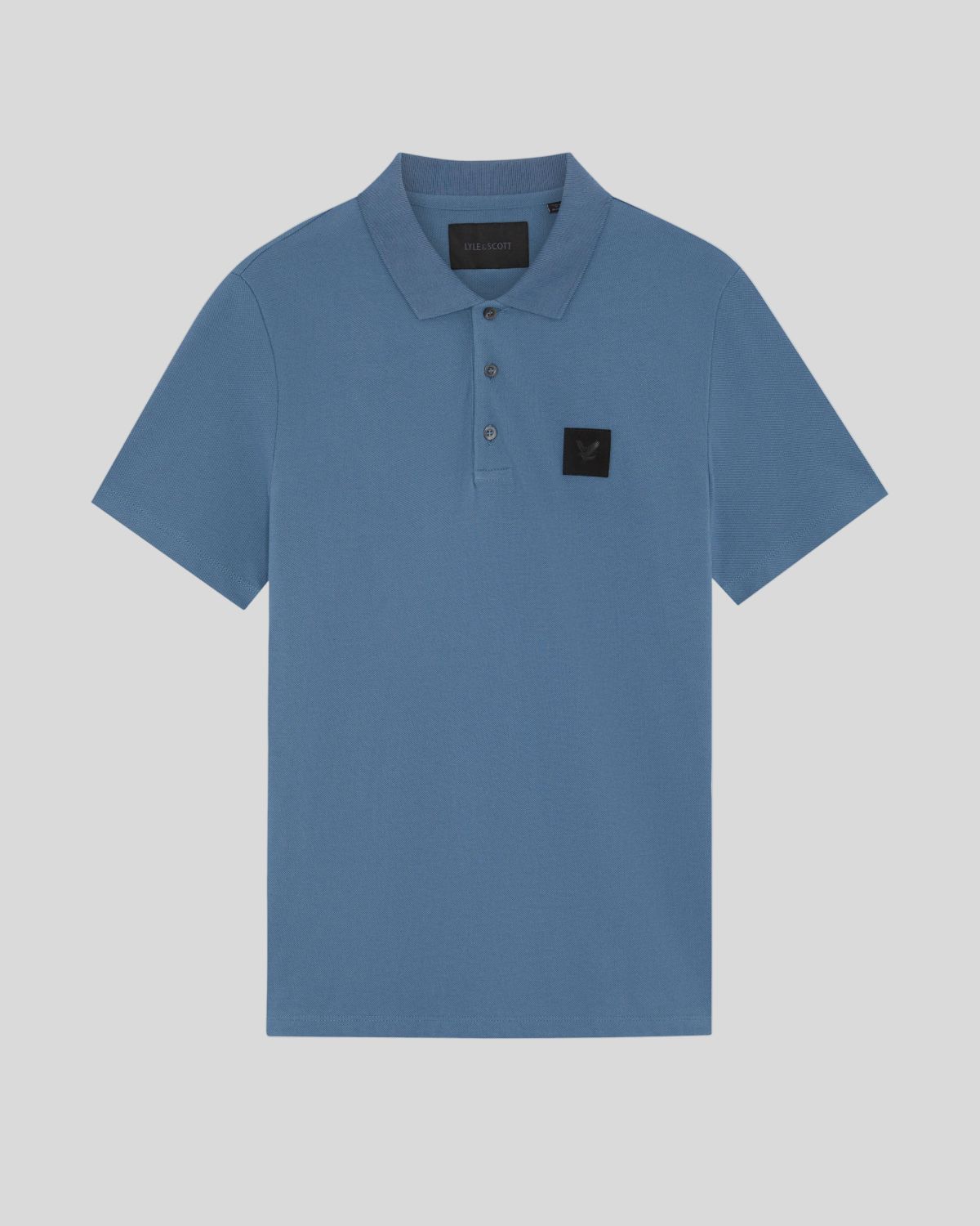 Lyle & Scott Men's  Supima Cotton Polo Shirt in Size S, BrandAlley