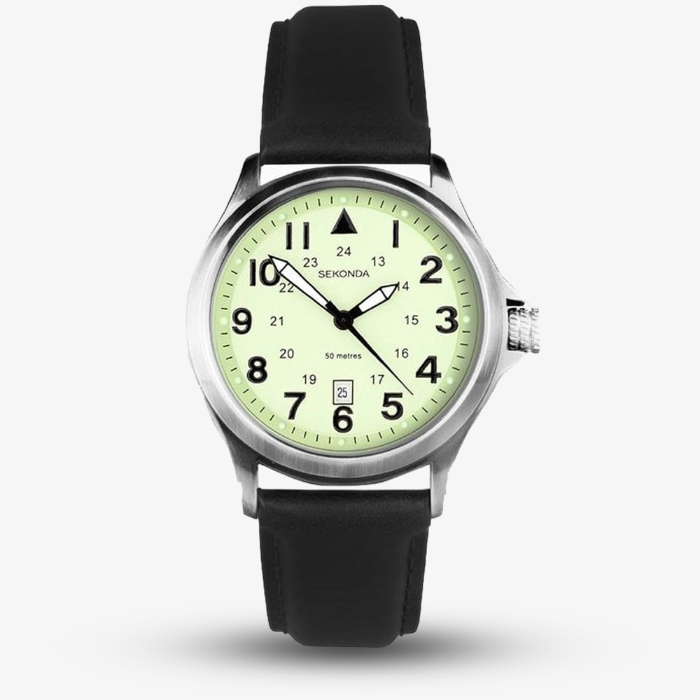 Sekonda Women's   Green Sports Dial Watch 30093 , BrandAlley
