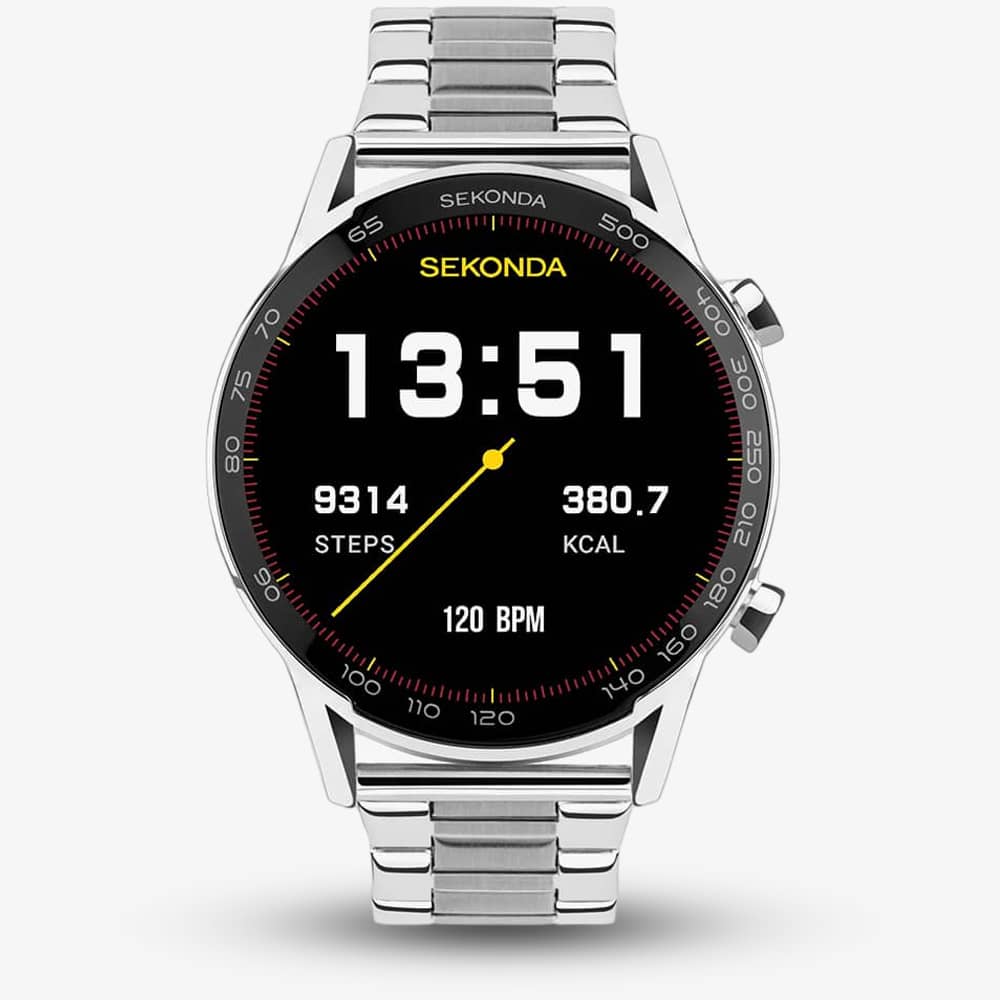 Sekonda Women's  Active Plus Smart Watch 30177 , BrandAlley