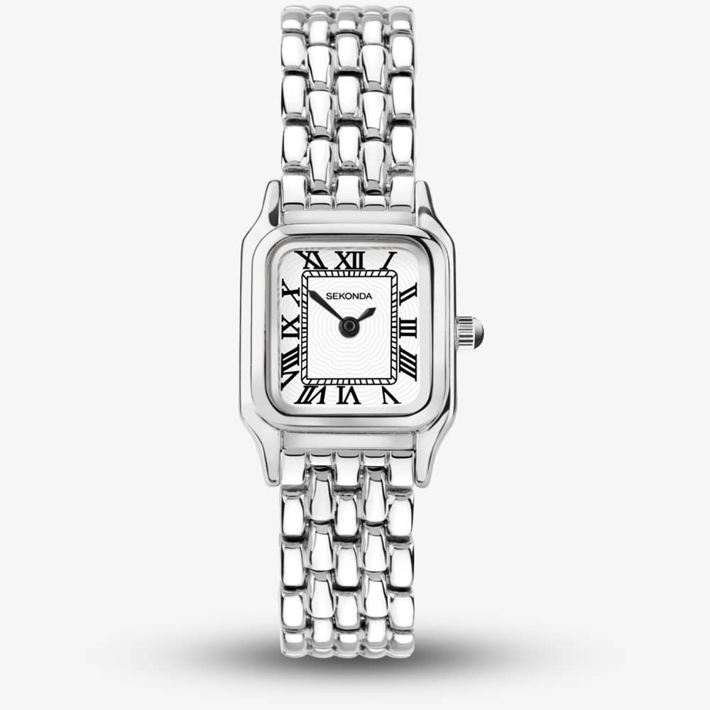 Sekonda Women's  Monica Silver Watch 40143 , BrandAlley
