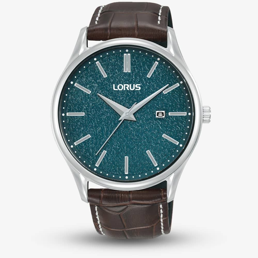 Lorus Men's   Blue  Lake Watch Rh935qx9 , BrandAlley
