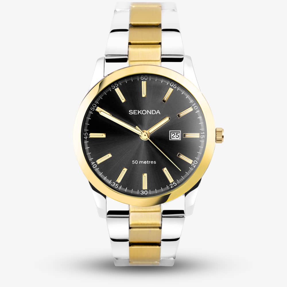 Sekonda Women's   Taylor Two Tone Watch 30049 , BrandAlley