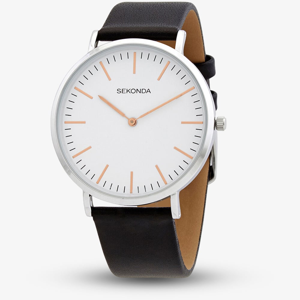 Sekonda Women's  Ladies Classic Stainless Steel Watch 1342 , BrandAlley