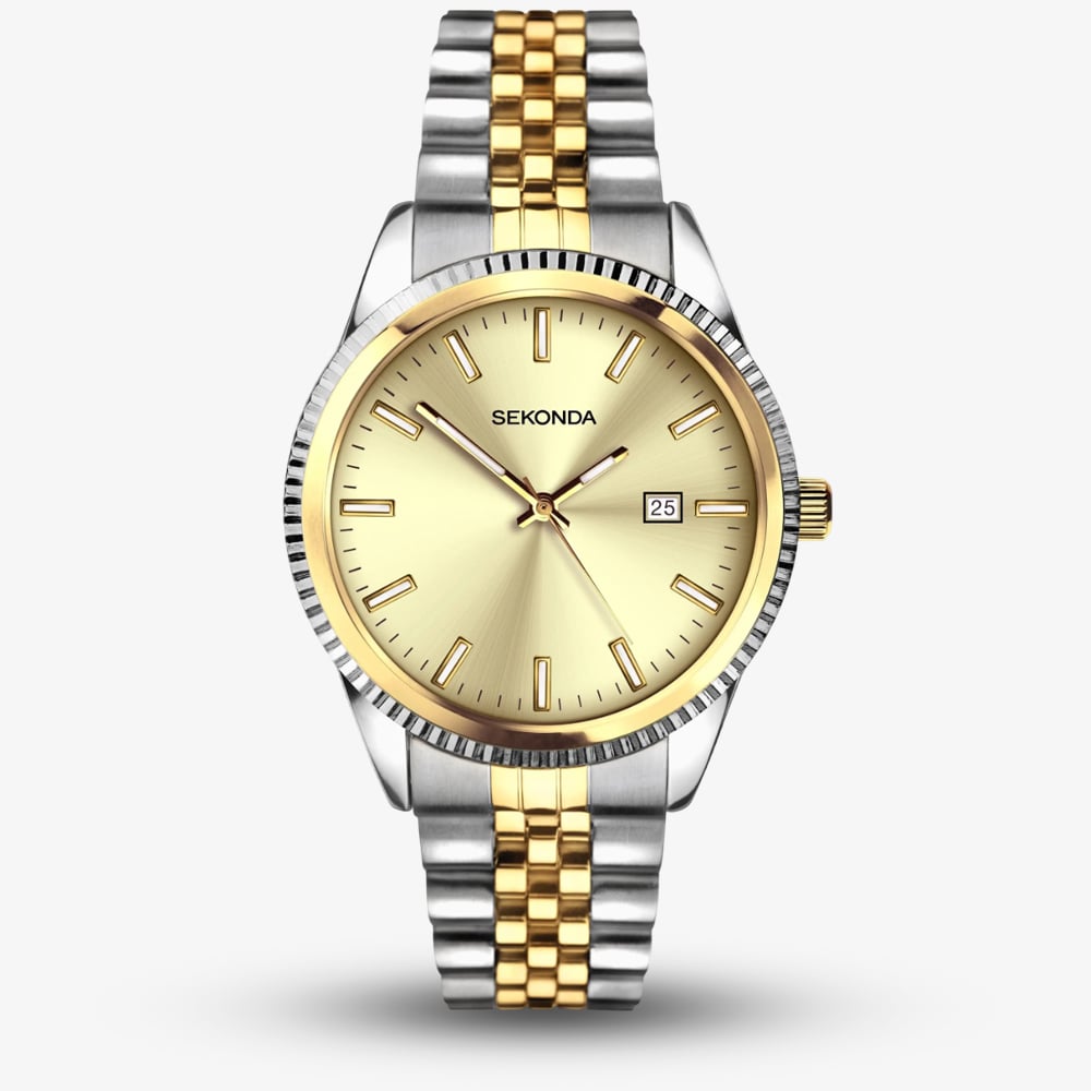 Sekonda Women's   King Two-Tone Watch 30259 , BrandAlley