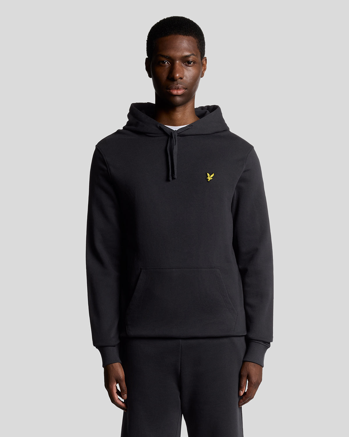 Lyle & Scott Men's  Loopback Cotton Hoodie in Size XS, BrandAlley