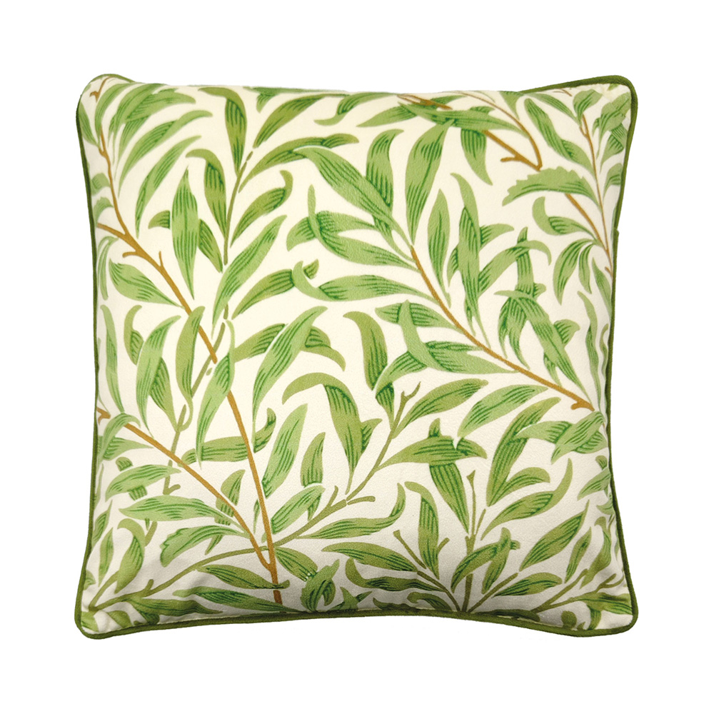 William Morris     Willow Bough 40Cm Cushion , BrandAlley