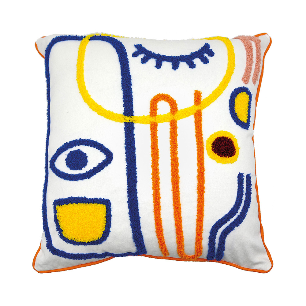 Dan Hobday     Feel Good 40Cm Cushion , BrandAlley
